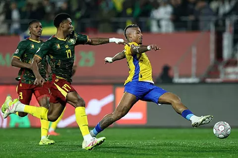 ليمينا: كانت تنقصنا اللمسة الأخيرة أمام الكاميرون